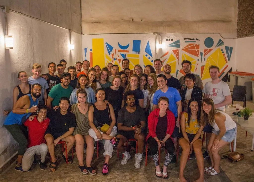 Sports and Entertainment, Hostel One Madrid, Madrid