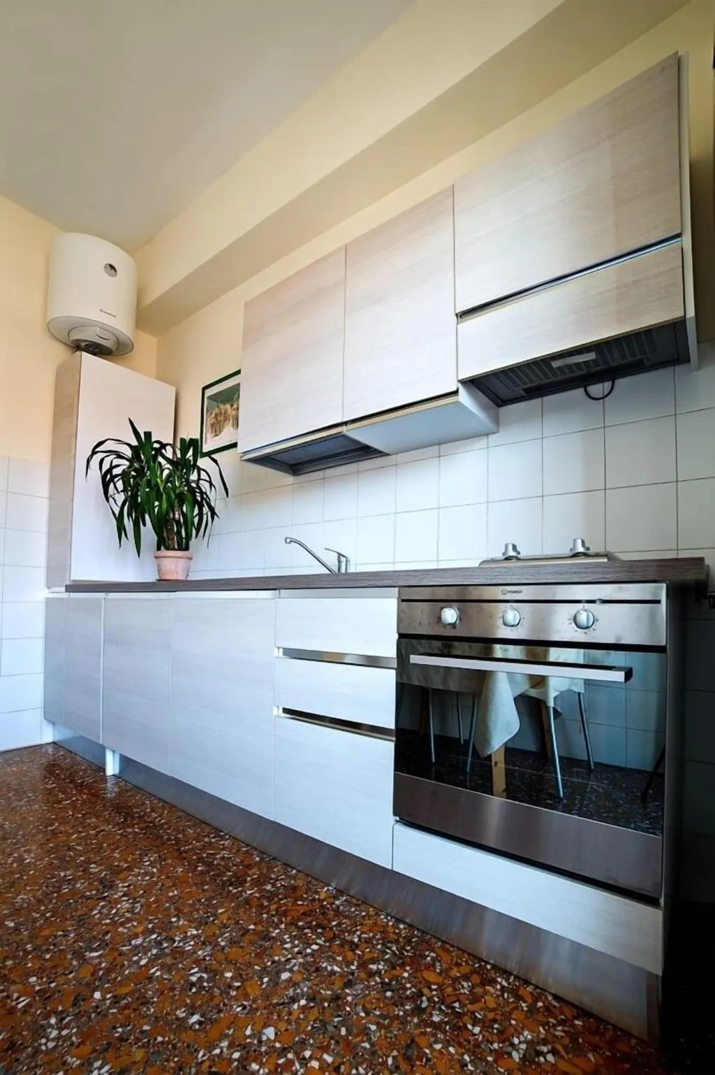 Lobby, Bed & Breakfast Corso di Francia, Rome