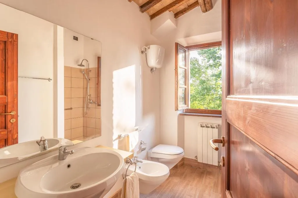 APARTMENT CLASSIC Room, Gh Borgo Pulciano Agriturismo, Perugia