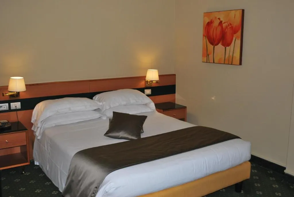 SUITE STANDARD Room, BV Oly Hotel, Rome