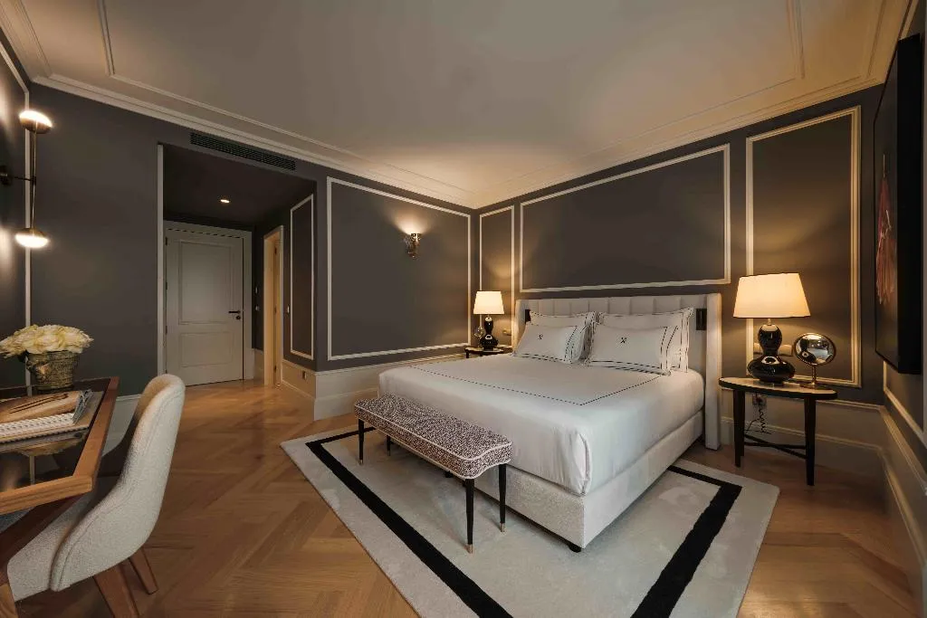 Double or Twin DELUXE Room, Hotel Ga Palace, Porto