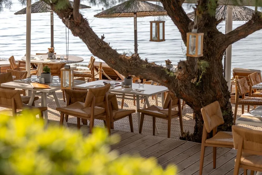 Restaurant, Golden Star City Resort, Halkidiki