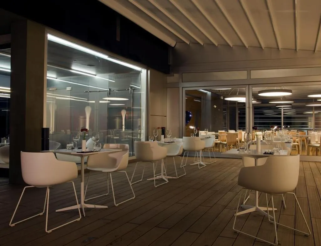 Restaurant, Zone, Rome