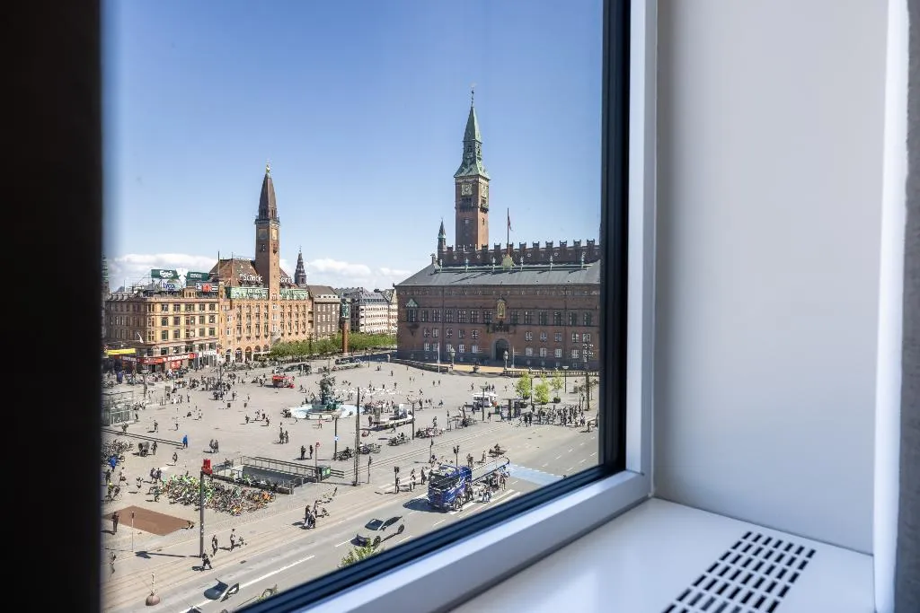 SINGLE STANDARD Room, The Square, Copenhagen