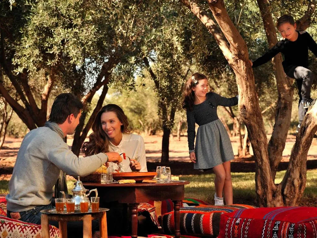Sports and Entertainment, Fairmont Royal Palm Marrakech, Marrakech