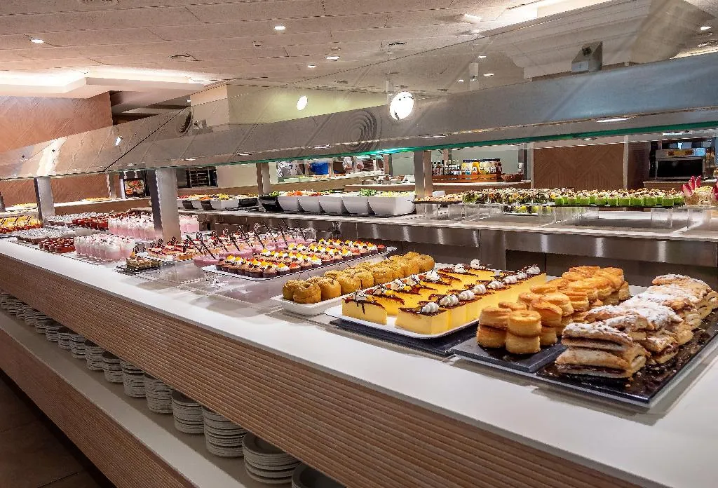 Restaurant, Golden Port Salou & Spa, Costa Dorada