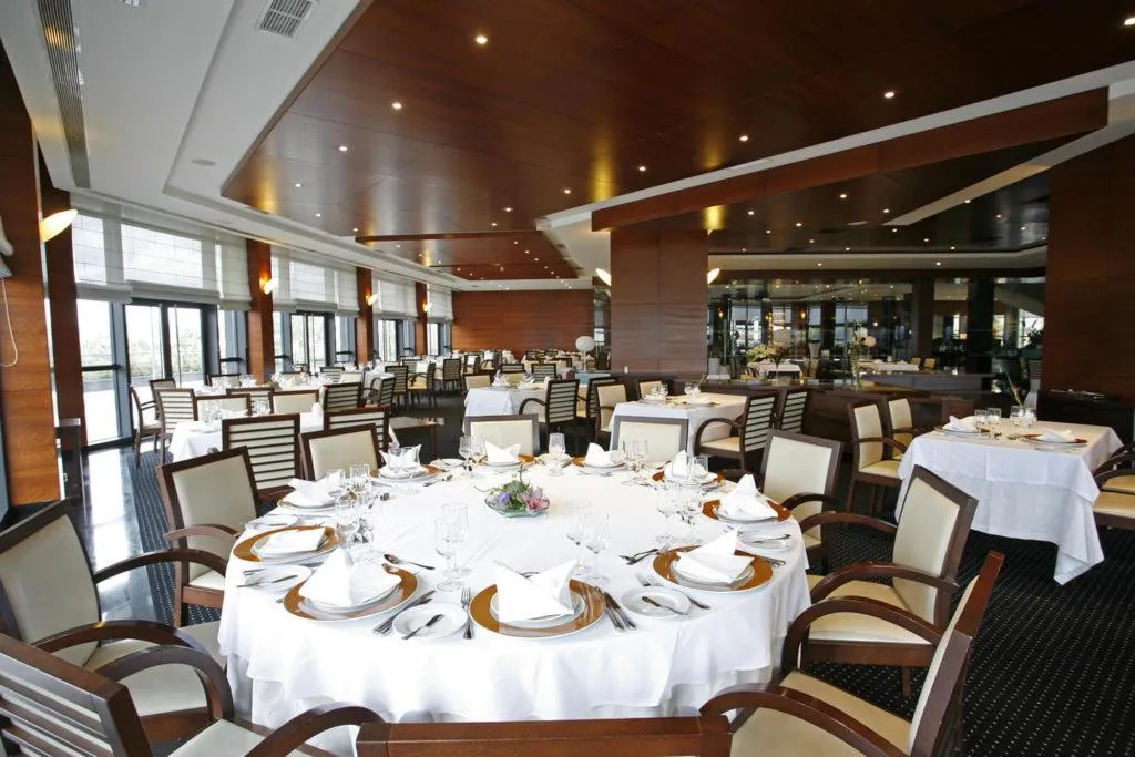 Restaurant, Montebelo Viseu Congress Hotel, Porto