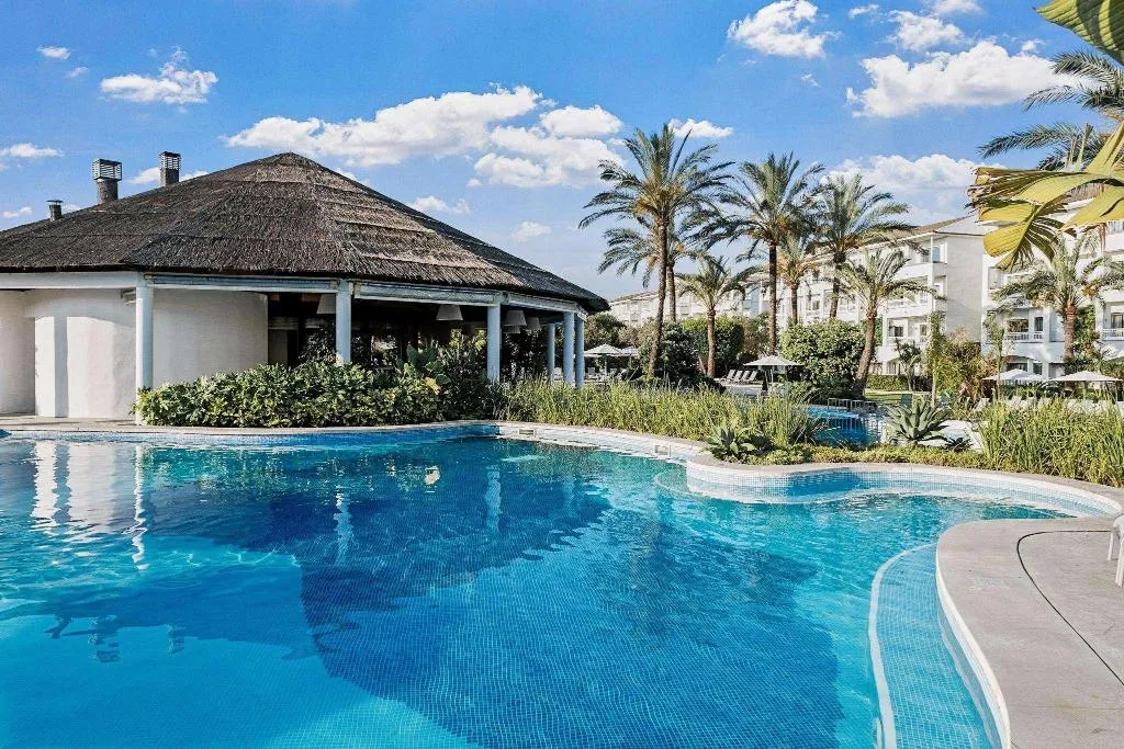 Pool, Prinsotel La Dorada, Majorca