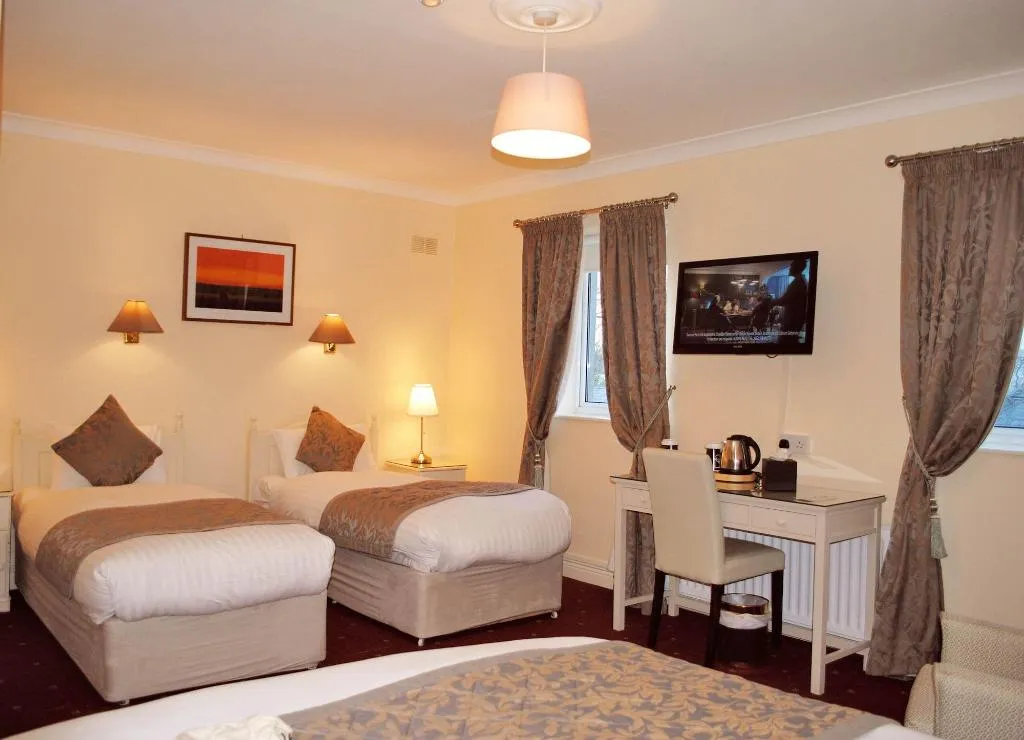 Room, Waterloo Lodge, Dublin