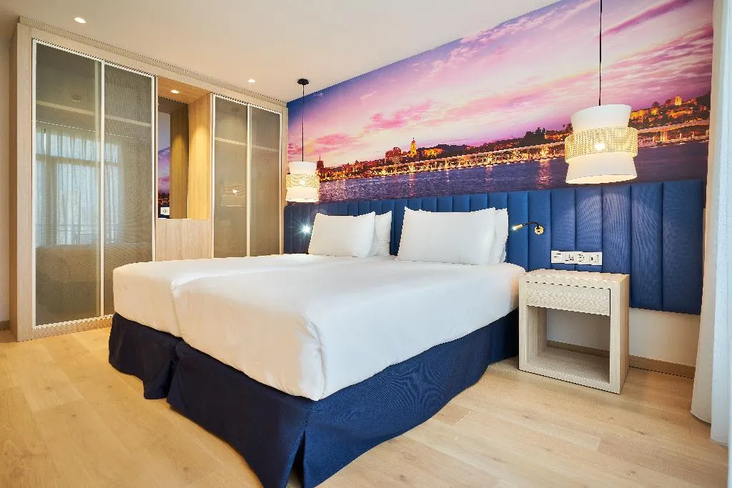 TWIN STANDARD Room, Eurostars Astoria, Costa Del Sol