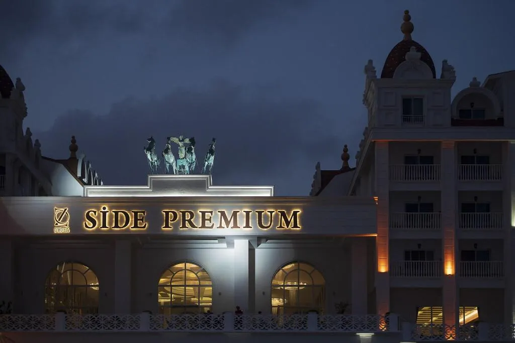 General view, Side Premium, Antalya