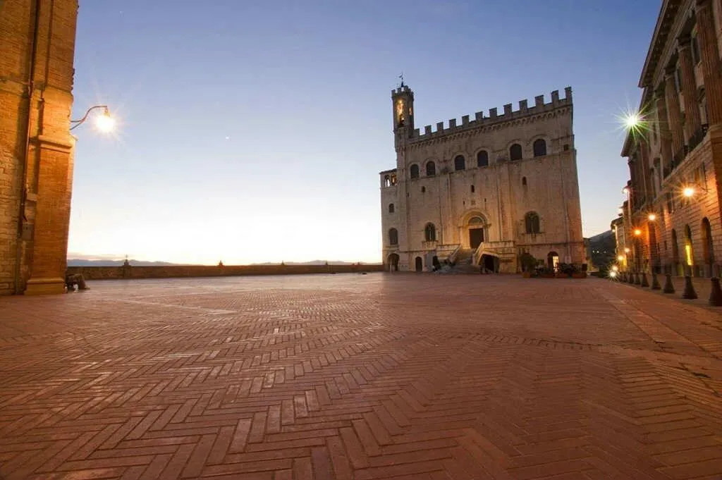 General view, Pinolo, Umbria