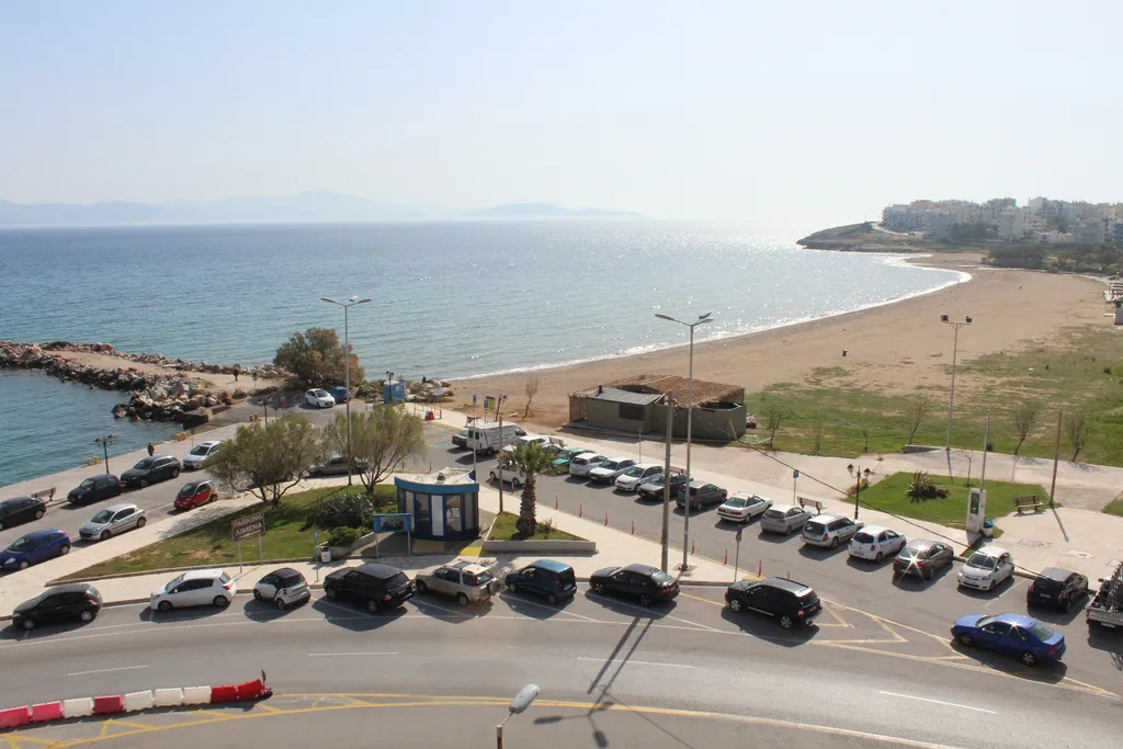 Beach, Avra, Athens