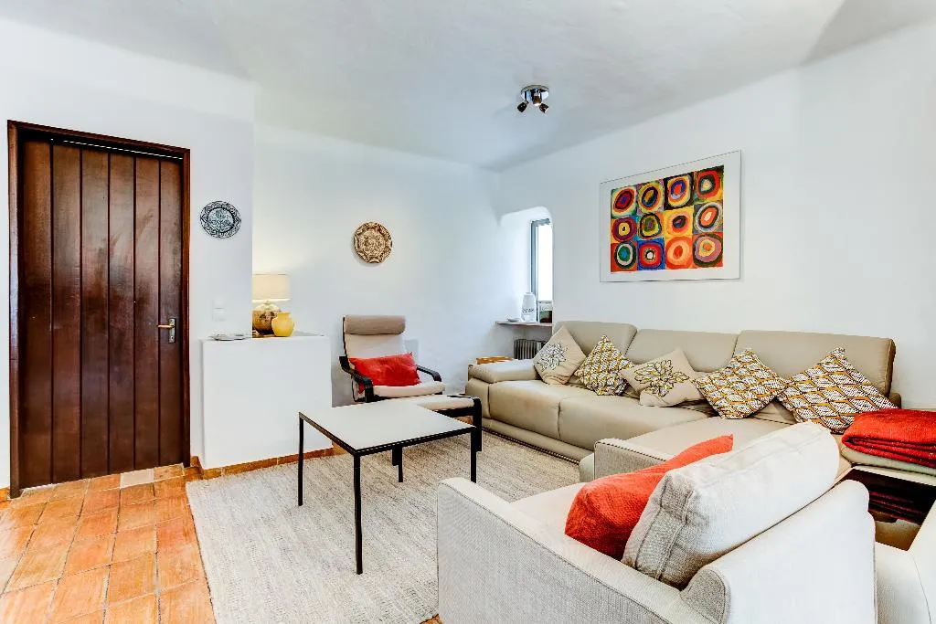 VILLA THREE BEDROOMS WITH PRIVATE POOL Room, Quinta do Paraiso, Algarve