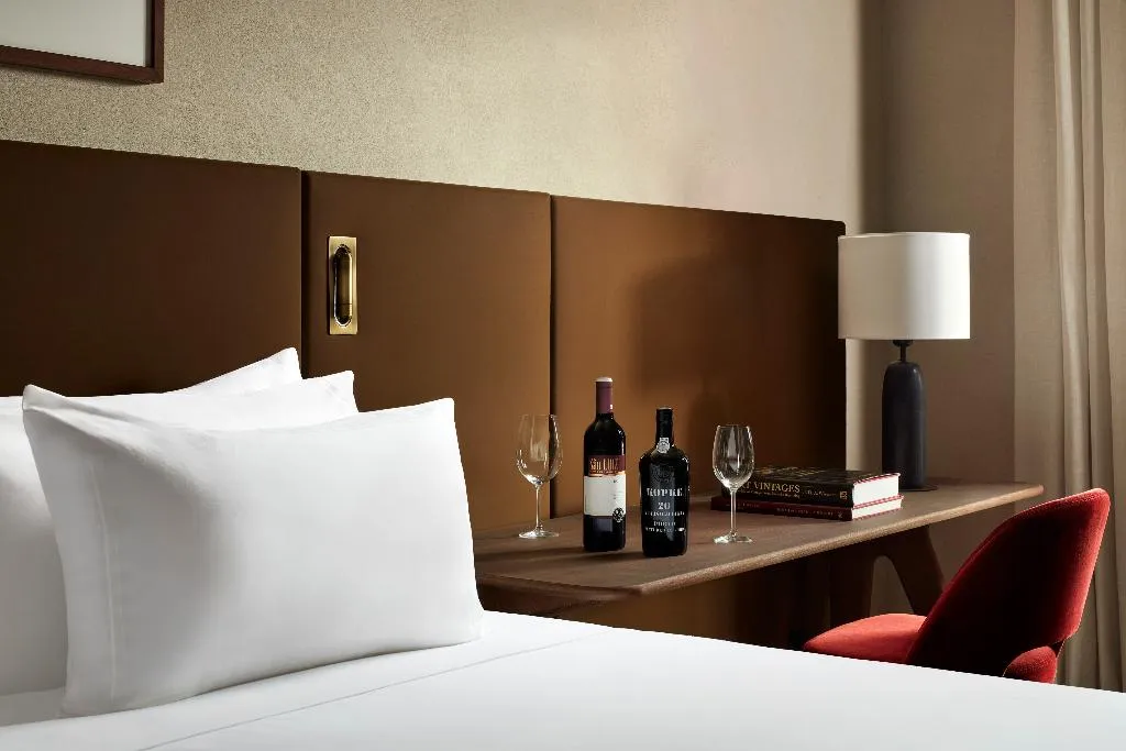 FAMILY ROOM PREMIUM Room, Tivoli Kopke Porto Gaia Hotel, Porto