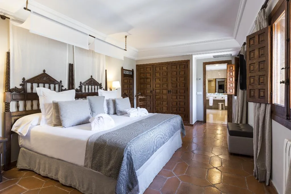 General view, Parador de Cuenca, Madrid