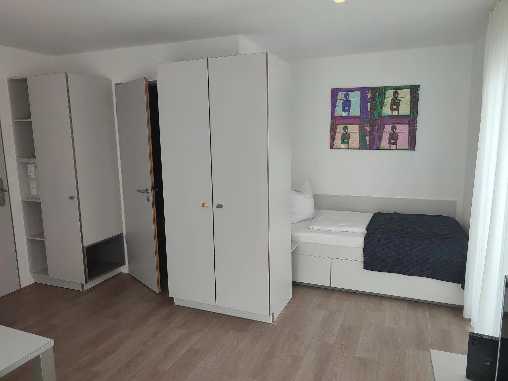 STUDIO WITH TERRACE Room, Spreepolis Boardinghaus, Berlin