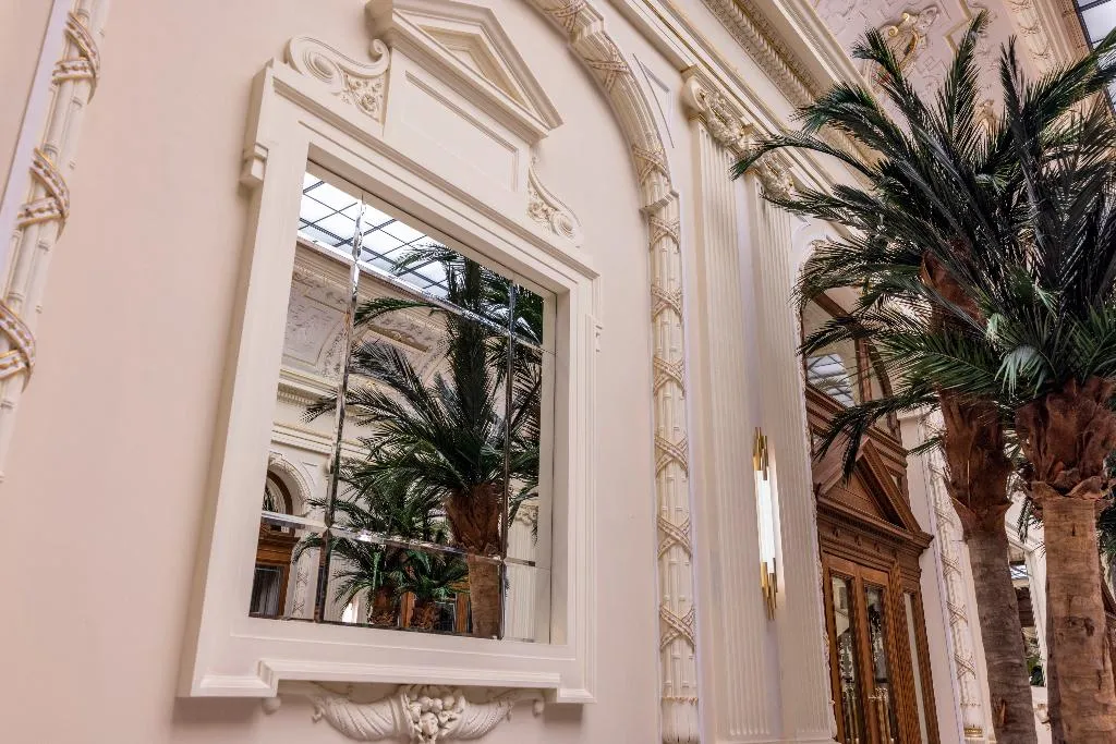 Lobby, NH Collection Prague Carlo IV, Prague