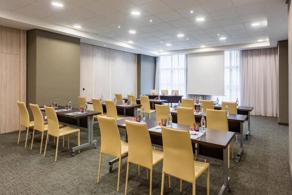 Conferences, Hotel Cádiz Paseo del Mar, Affiliated by Meliá, Costa De La Luz
