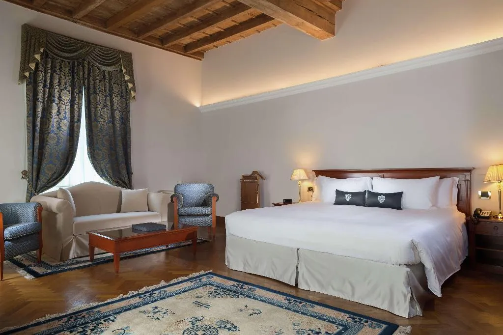 Room, Grand Hotel Villa Torretta, Curio by Hilton, Milan
