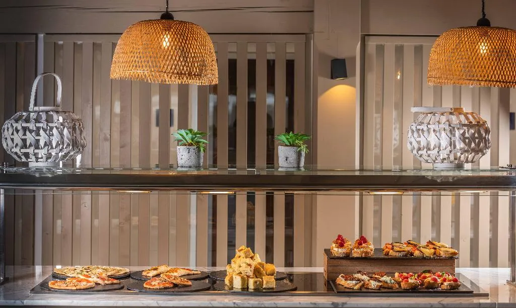 Restaurant, Cabot Pollensa Park Spa, Majorca