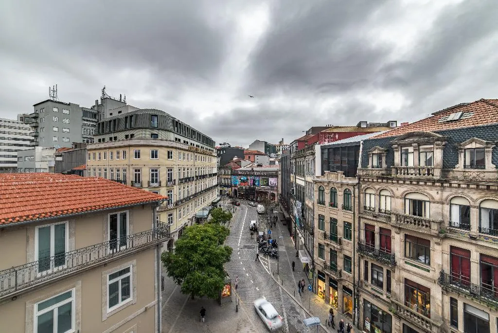 General view, Porto Royal Bridges Hotel, Porto