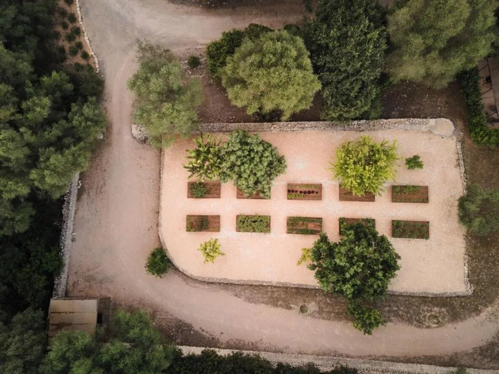 General view, Finca Serena, Majorca
