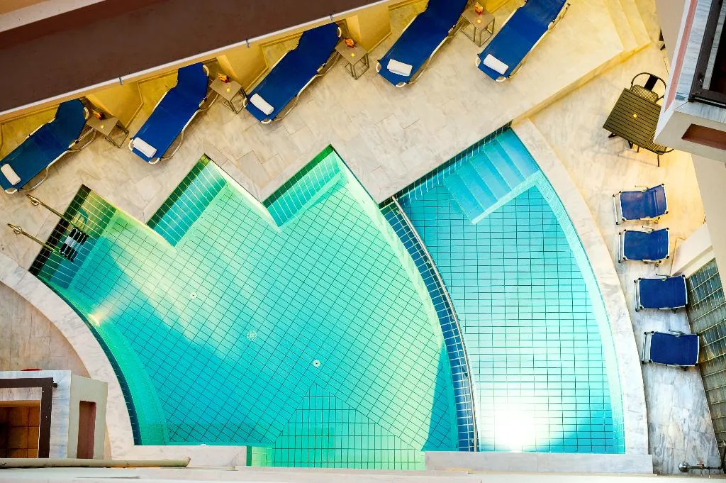 Pool, Elina Hotel Apartments, Crete