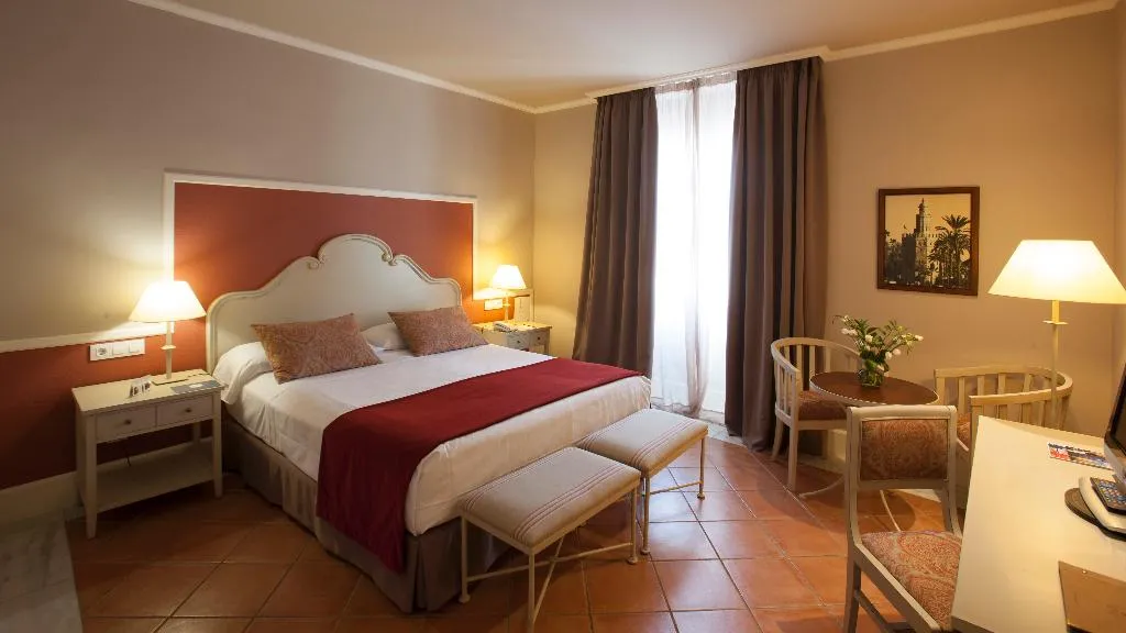 DOUBLE STANDARD Room, Vincci la Rabida, Seville