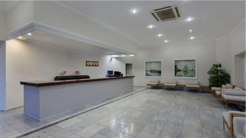 Lobby, Club Wasa Holiday Village Hotel, Antalya