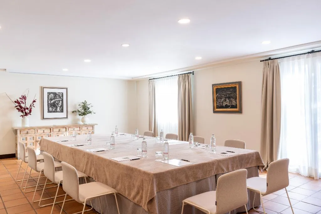 Conferences, Parador de Malaga. Gibralfaro, Costa Del Sol