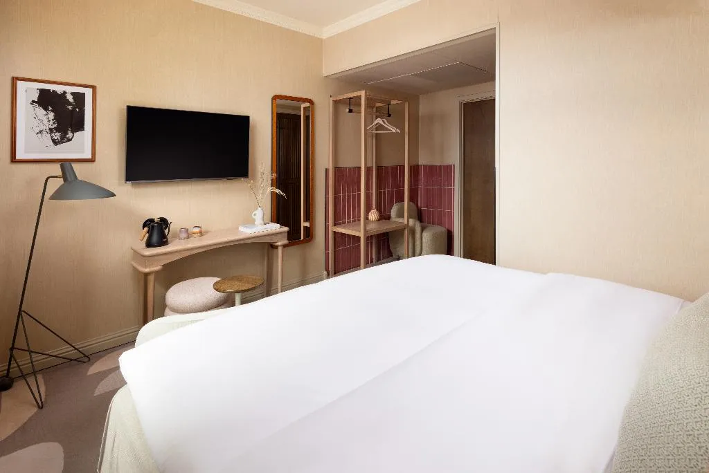 DOUBLE SUPERIOR Room, NH Copenhagen Grand Joanne, Copenhagen