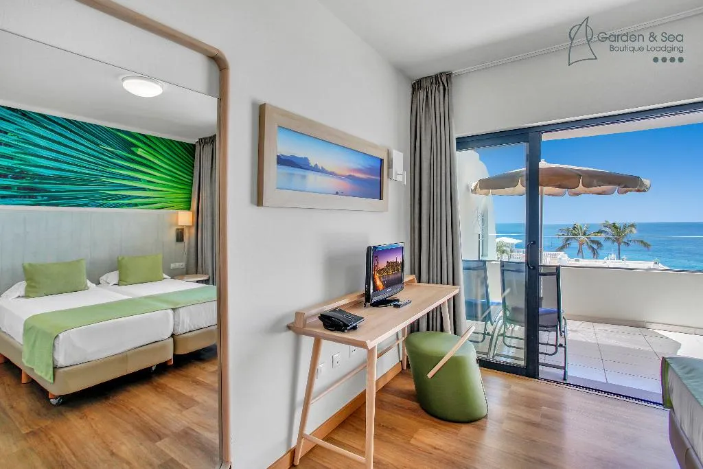 APARTMENT DUPLEX Room, Garden and Sea Boutique Lodging by LIVVO, Fuerteventura