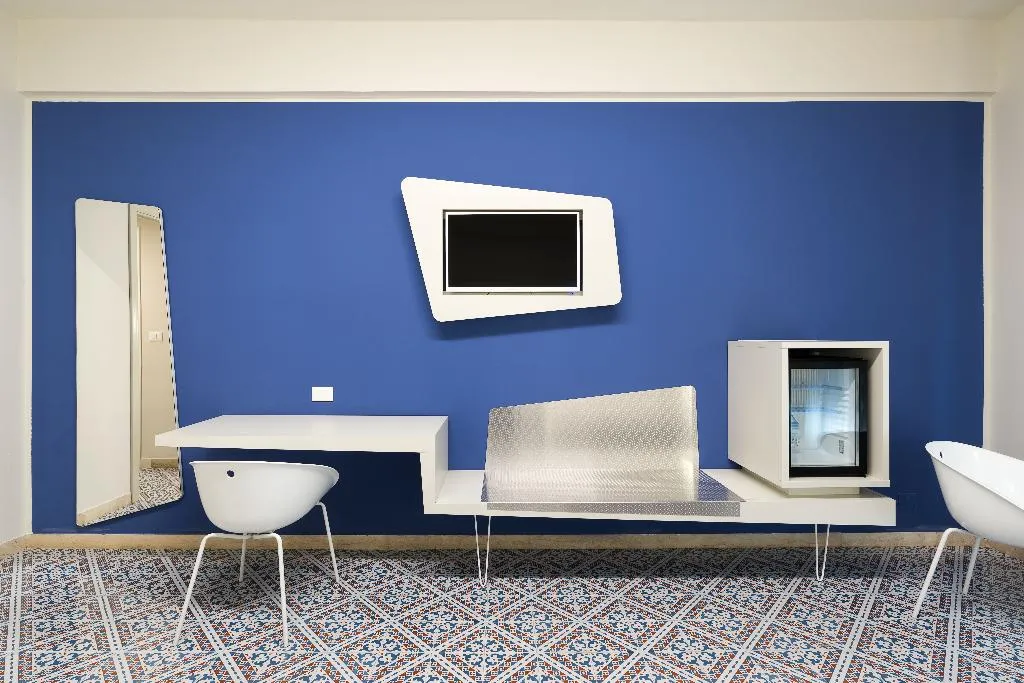 Room, Saracen Sands Hotel & Congress Centre, Palermo