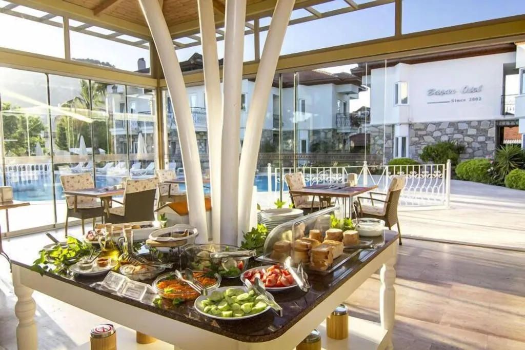 Restaurant, Basar, Dalaman