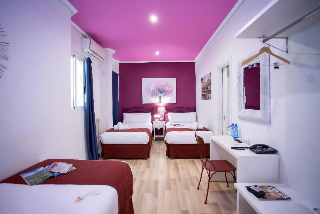 TRIPLE STANDARD Room, Casual Vintage Valencia, Valencia