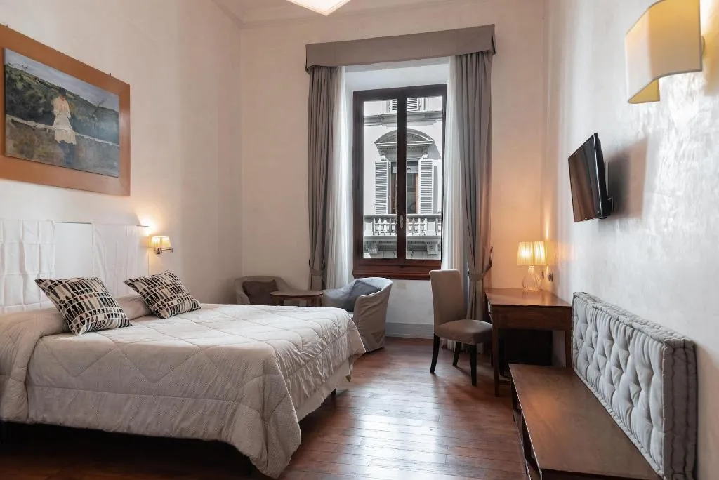 Room, Il Salotto Di Firenze, Florence