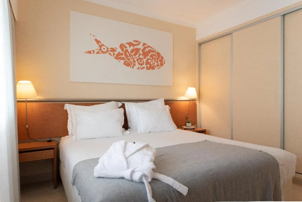 APARTMENT ONE BEDROOM WITH VIEWS Room, Vista Marina Apartamentos Turisticos, Algarve