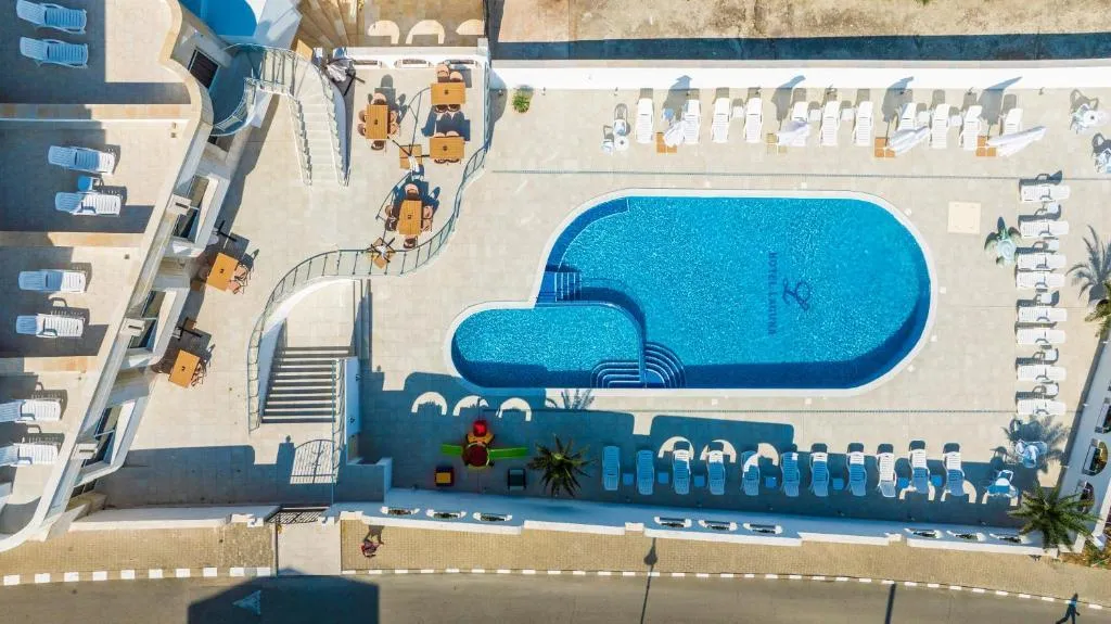 Pool, Hotel Laguna Spa, Bourgas