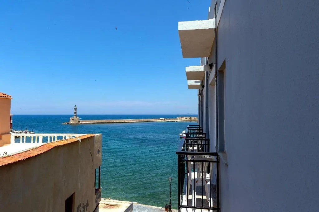 Room, Lucia Hotel, Crete