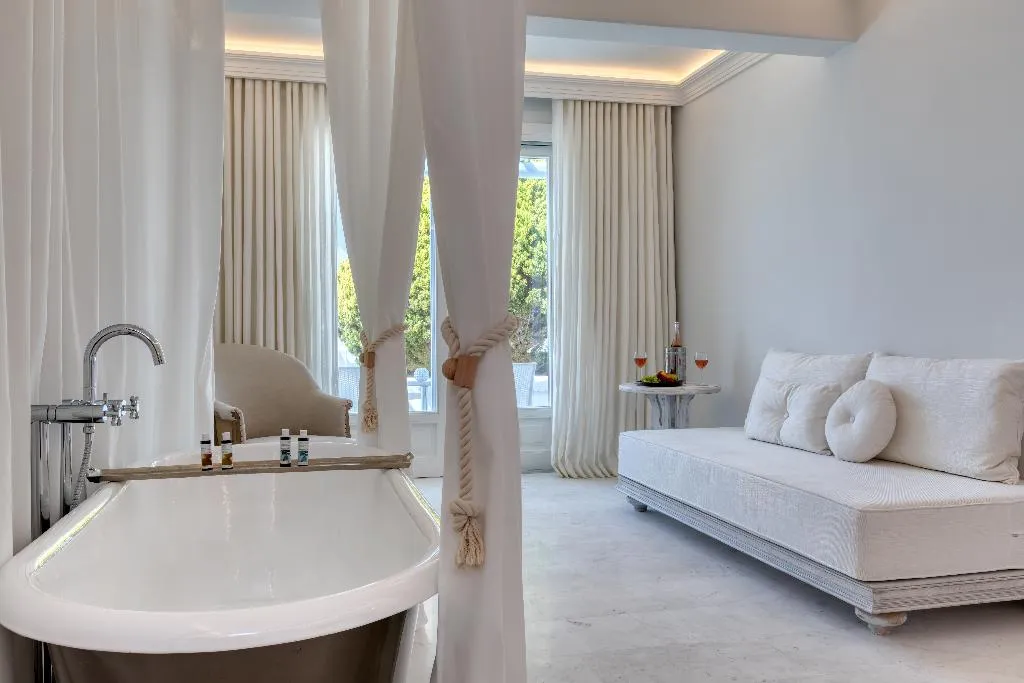 DOUBLE PREMIUM Room, Saint John Hotel Villas & Spa, Mykonos