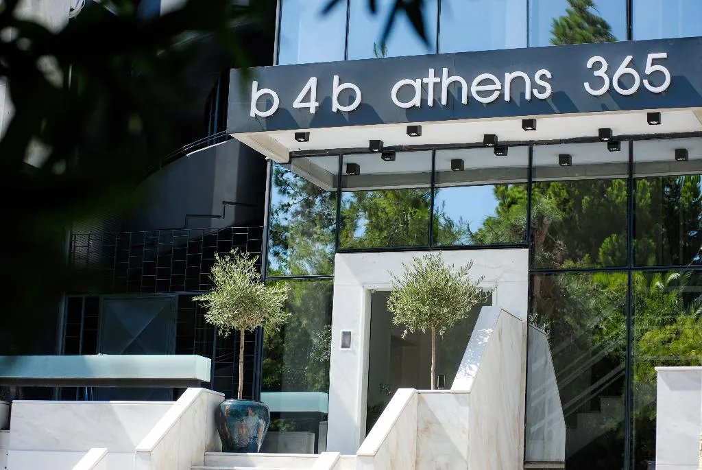 General view, B4B Athens 365 Hotel, Athens
