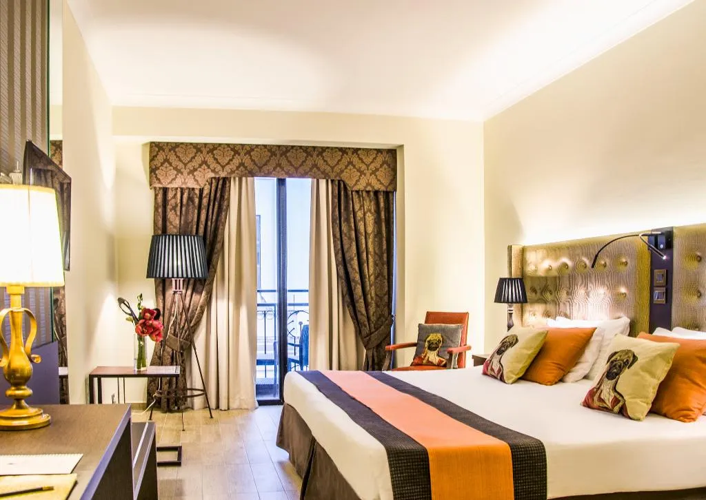 SINGLE SUPERIOR WITH BALCONY Room, AX The Victoria, Malta