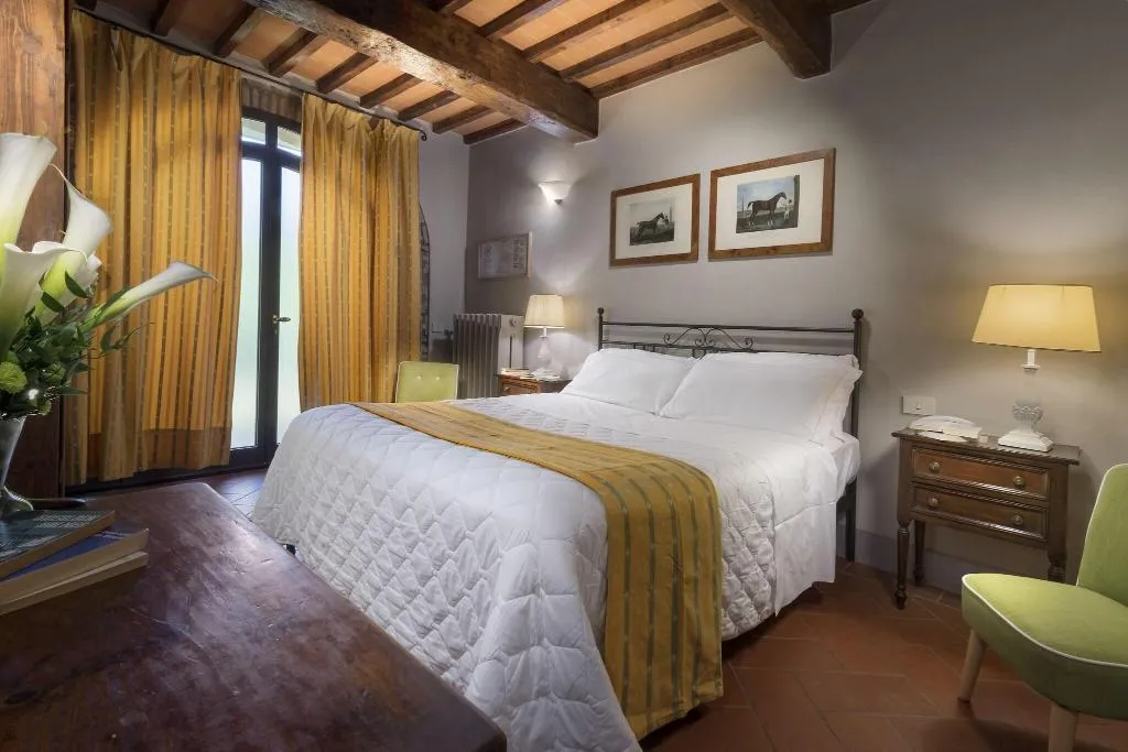 FAMILY ROOM STANDARD Room, Villa Casagrande, Florence
