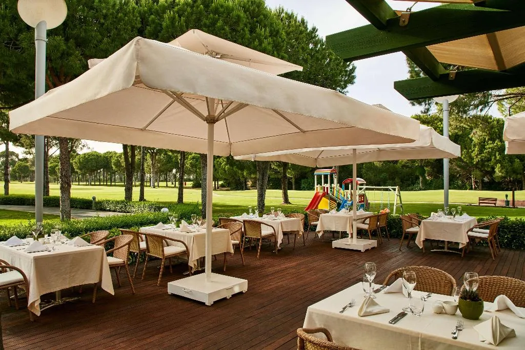 Restaurant, Gloria Verde Resort, Antalya