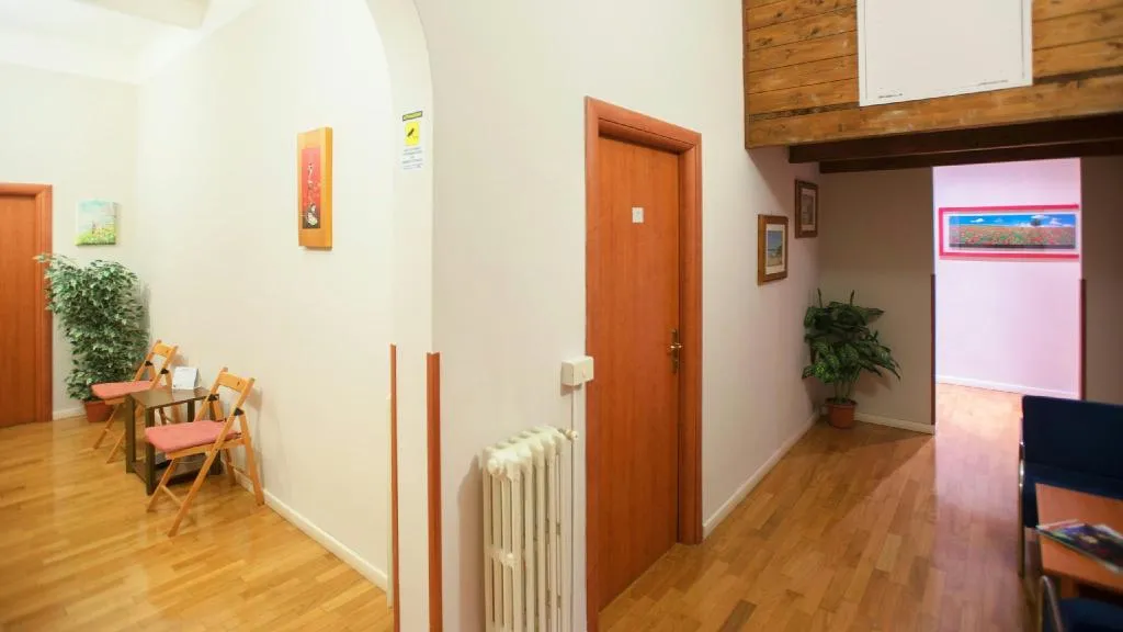 General view, Gialel B&b, Rome