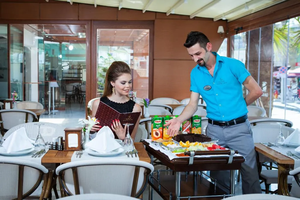 Restaurant, Majeste Hotel, Bodrum