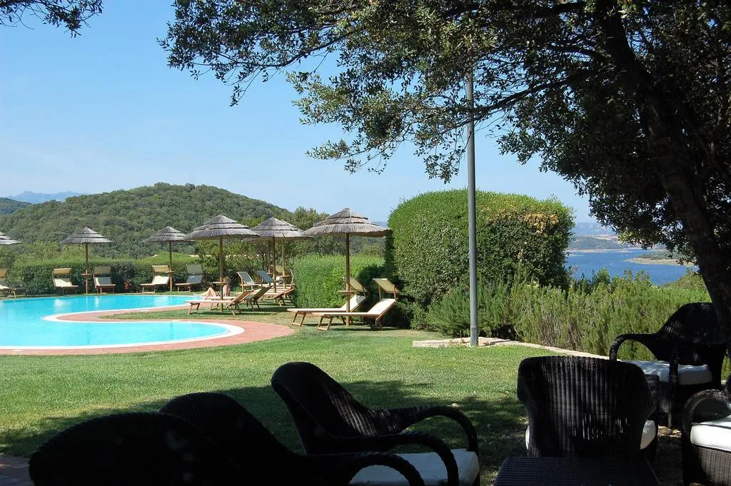 General view, Hotel Aldiola Country Resort, Olbia