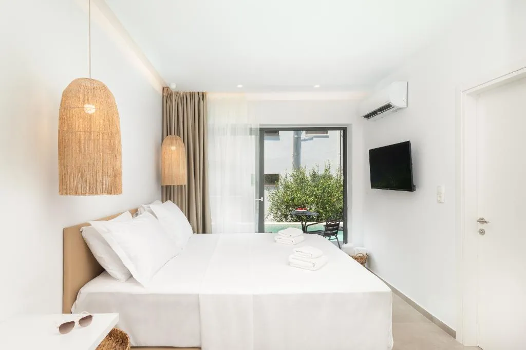 DOUBLE SUPERIOR Room, Golden Bee Lifestyle Hotel, Crete