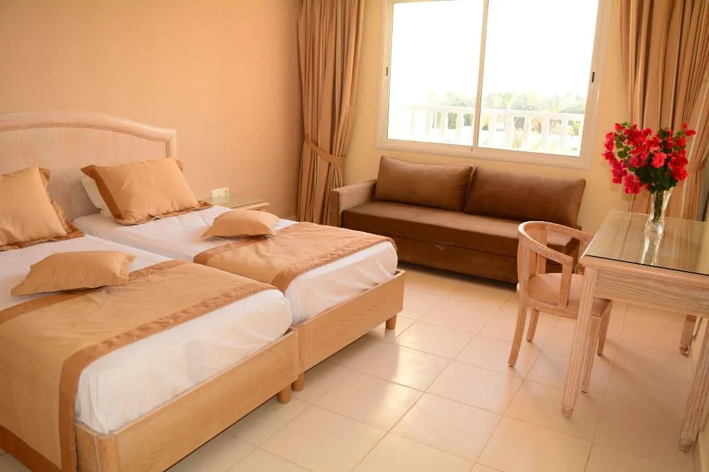 Room, Djerba Golf Resort & Spa, Tunisia